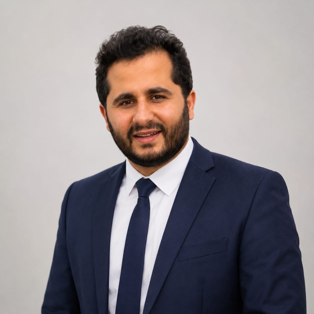 Mr. Jawdat Rawashdeh